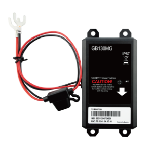 Hardwired GPS Tracker